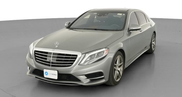 2015 Mercedes-Benz S-Class S 550 -
                  Colonial Heights, VA