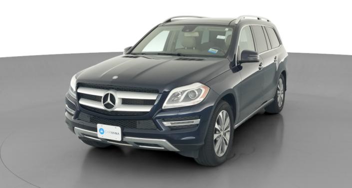 2015 Mercedes-Benz GL-Class GL 450 -
                  Rocklin, CA