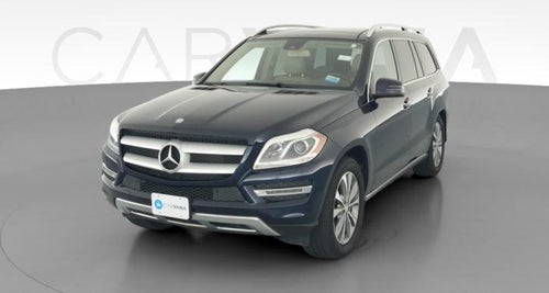 2015 Mercedes-Benz GL-Class