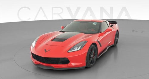 2014 Chevrolet Corvette