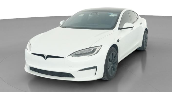 Thumbnail: 2021 Tesla Model S - 1