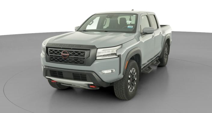 Thumbnail: 2023 Nissan Frontier - 1