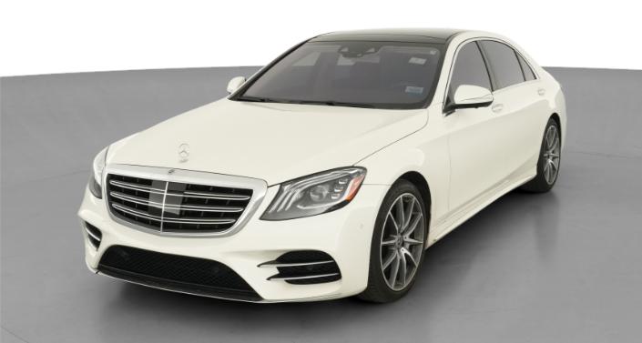 Thumbnail: 2019 Mercedes-Benz S-Class - 1