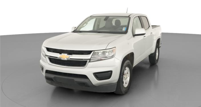 2020 Chevrolet Colorado Work Truck -
                  Haines City, FL