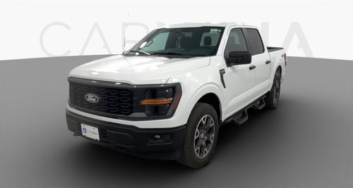 2024 Ford F150 SuperCrew Cab