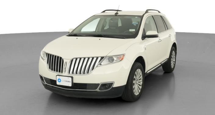 2012 Lincoln MKX  -
                  Richton Park, IL
