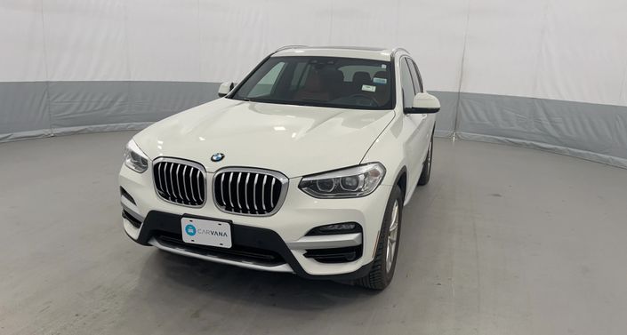 Thumbnail: 2020 BMW X3 - 1