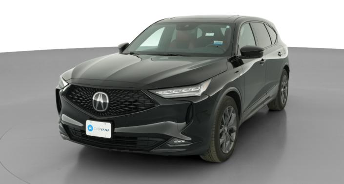 Thumbnail: 2022 Acura MDX - 1