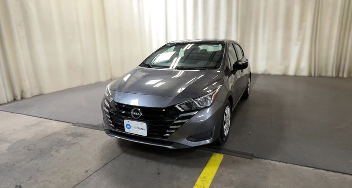 Thumbnail: 2024 Nissan Versa - 1