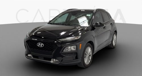 2018 Hyundai Kona