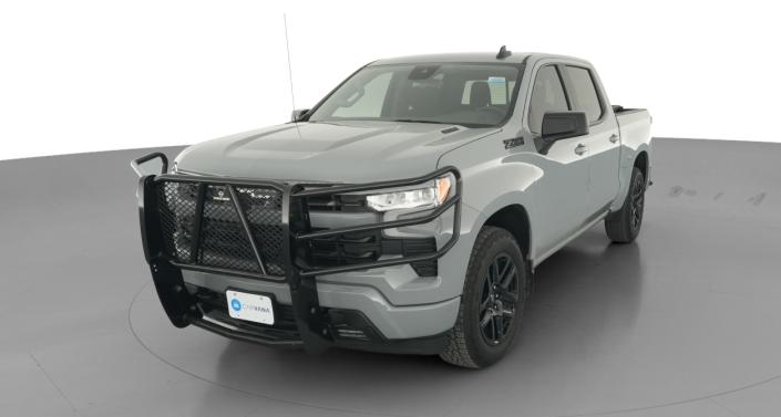Thumbnail: 2024 Chevrolet Silverado 1500 - 1