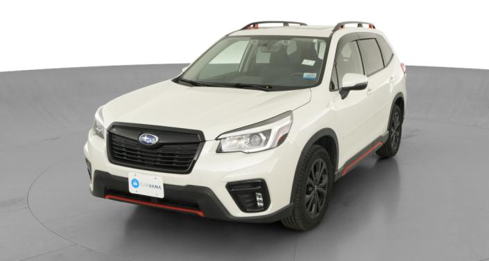 Thumbnail: 2019 Subaru Forester - 1