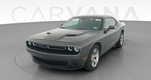 2020 Dodge Challenger