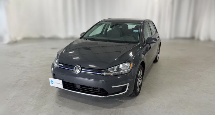 2019 Volkswagen e-Golf SE -
                  Manville, NJ