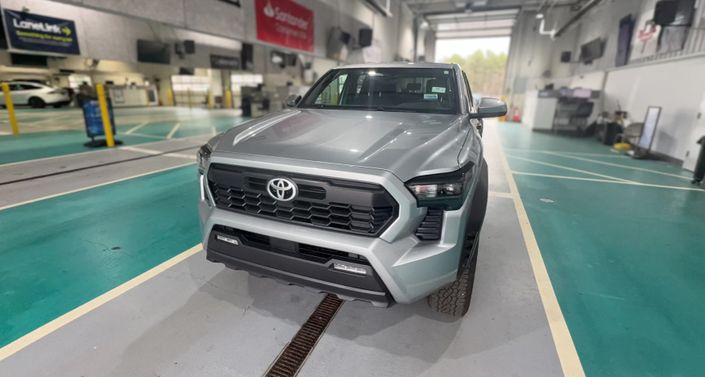 Thumbnail: 2024 Toyota Tacoma - 1