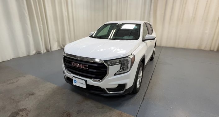 Thumbnail: 2024 GMC Terrain - 1