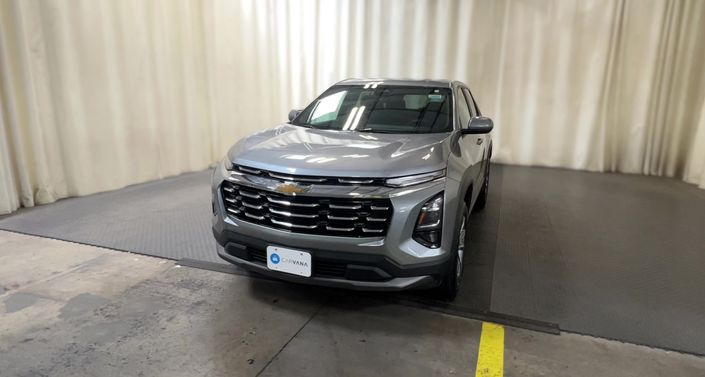 Thumbnail: 2025 Chevrolet Equinox - 1
