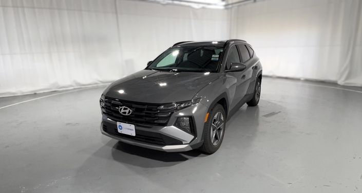 Thumbnail: 2025 Hyundai Tucson - 1