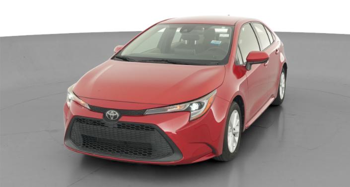 Thumbnail: 2021 Toyota Corolla - 1