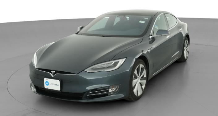 Thumbnail: 2020 Tesla Model S - 1