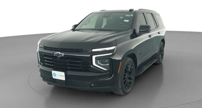 Thumbnail: 2025 Chevrolet Tahoe - 1
