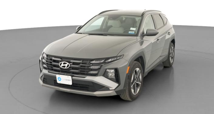 Thumbnail: 2025 Hyundai Tucson - 1