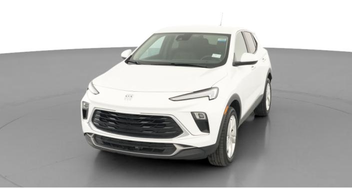 Thumbnail: 2025 Buick Encore GX - 1