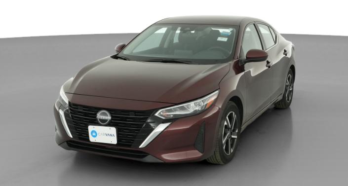 Thumbnail: 2025 Nissan Sentra - 1