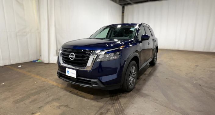 Thumbnail: 2025 Nissan Pathfinder - 1