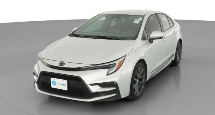 Thumbnail: 2025 Toyota Corolla - 1