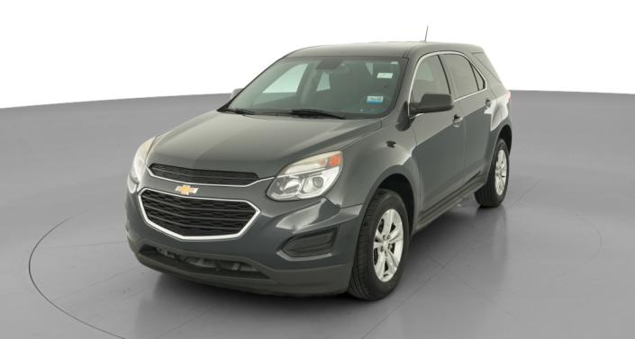 Thumbnail: 2017 Chevrolet Equinox - 1