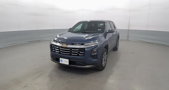 Thumbnail: 2025 Chevrolet Equinox - 1