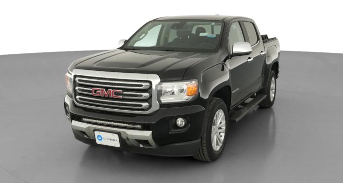 2017 GMC Canyon SLT -
                  Richton Park, IL
