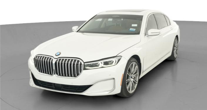 Thumbnail: 2021 BMW 7 Series - 1