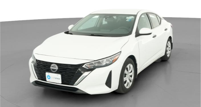 Thumbnail: 2024 Nissan Sentra - 1