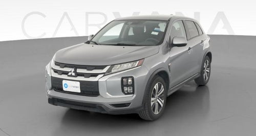 2021 Mitsubishi Outlander Sport
