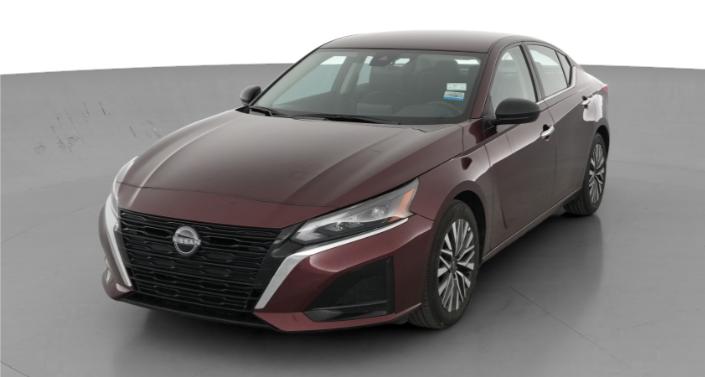 Thumbnail: 2025 Nissan Altima - 1
