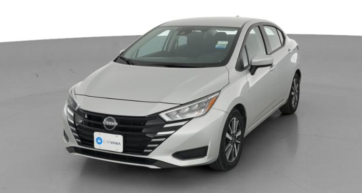 Thumbnail: 2025 Nissan Versa - 1