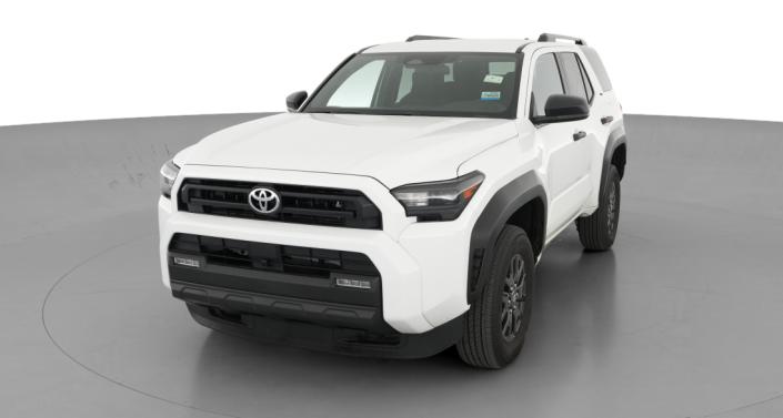 Thumbnail: 2025 Toyota 4Runner - 1