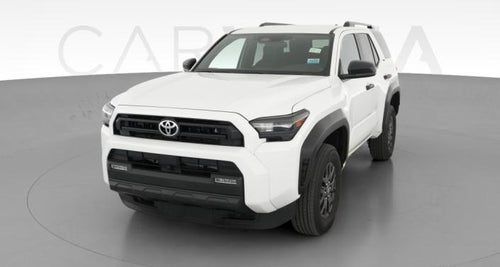 2025 Toyota 4Runner