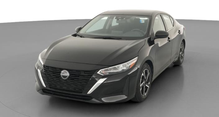 Thumbnail: 2025 Nissan Sentra - 1