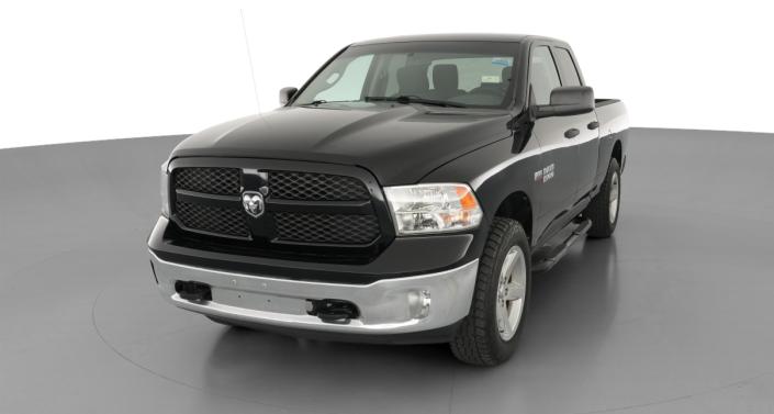 Thumbnail: 2015 RAM 1500 - 1