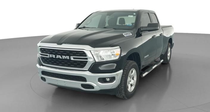Thumbnail: 2022 RAM 1500 - 1