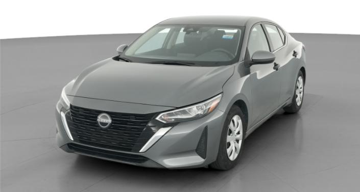 Thumbnail: 2025 Nissan Sentra - 1