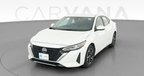 2025 Nissan Sentra