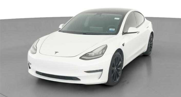 2019 Tesla Model 3 Standard Range -
                  Rocklin, CA
