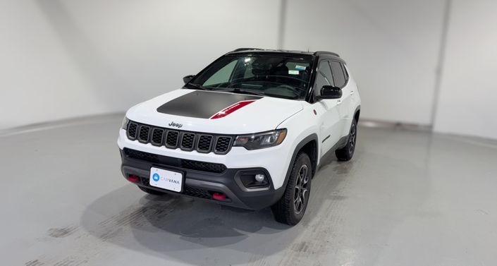 Thumbnail: 2025 Jeep Compass - 1