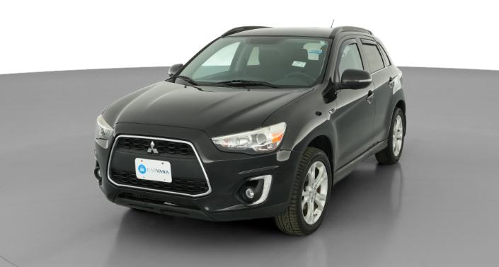 2015 Mitsubishi Outlander Sport GT -
                  Framingham, MA