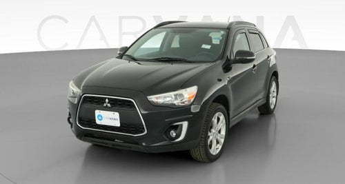 2015 Mitsubishi Outlander Sport