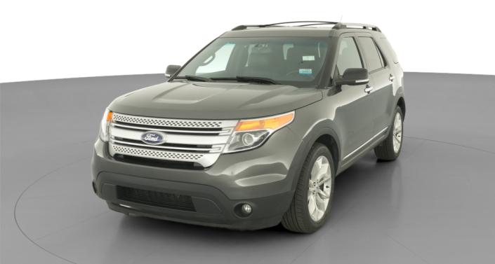 2015 Ford Explorer XLT -
                  Lorain, OH